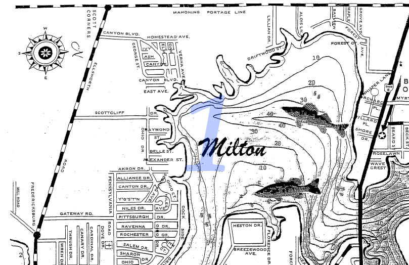 MIlton Township Roadmap